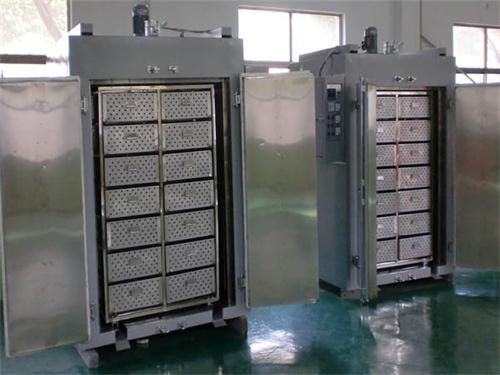 電熱鼓風烘箱